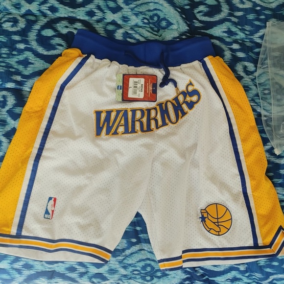 Hardwood classics jersey shorts - Picture 3 of 13